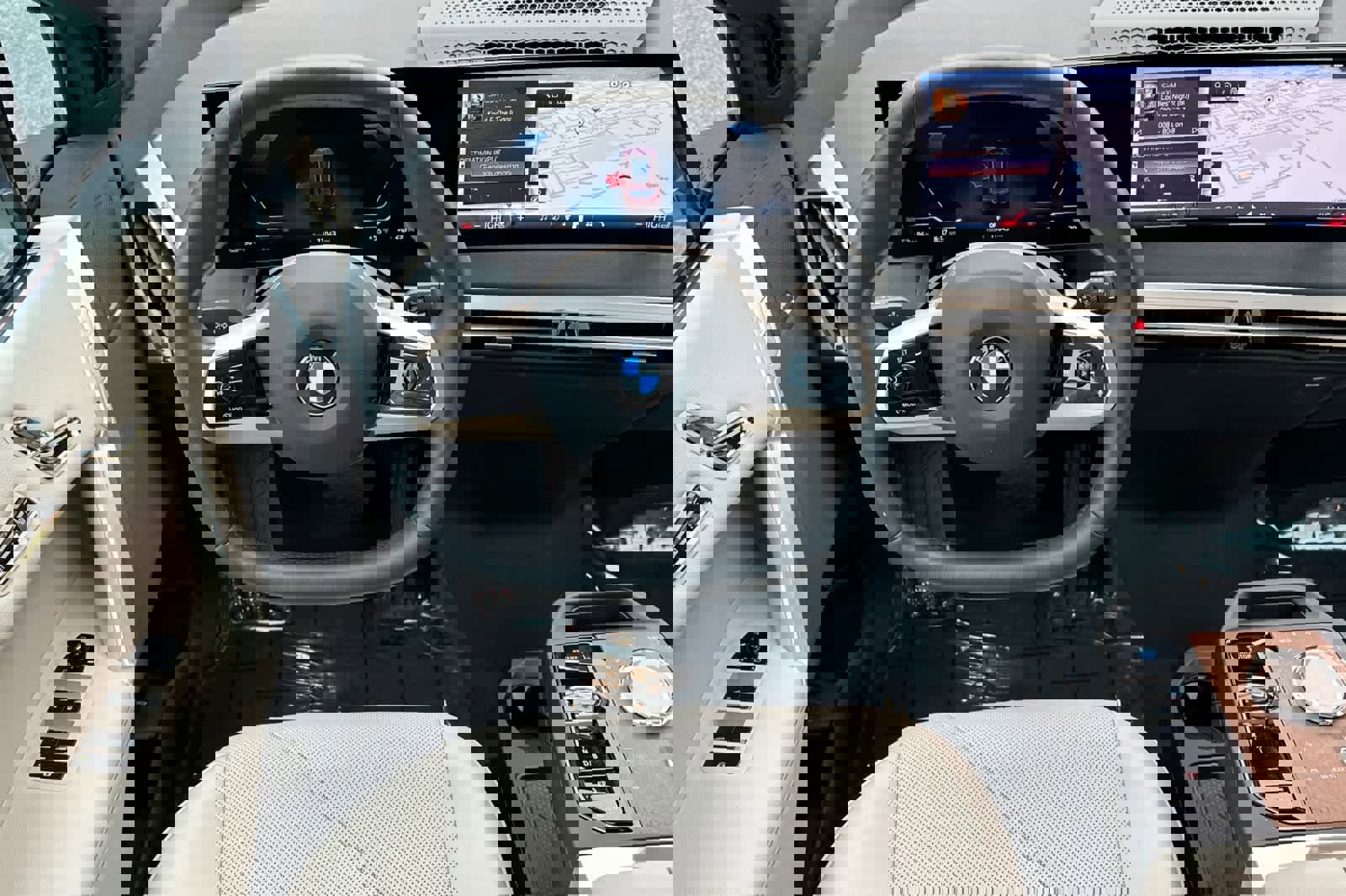 Used 2026 BMW iX xDrive45 w/ Executive Package image 15