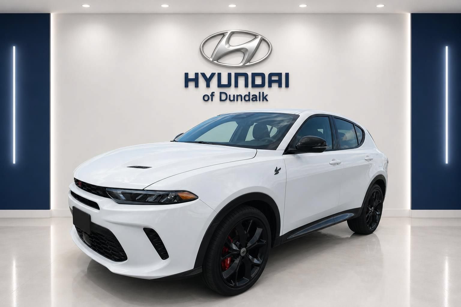 Used 2024 Dodge Hornet R/T Plus