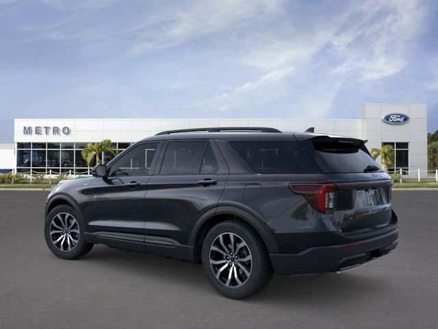 New 2026 Ford Explorer ST-Line w/ Premium Package RWD image 4