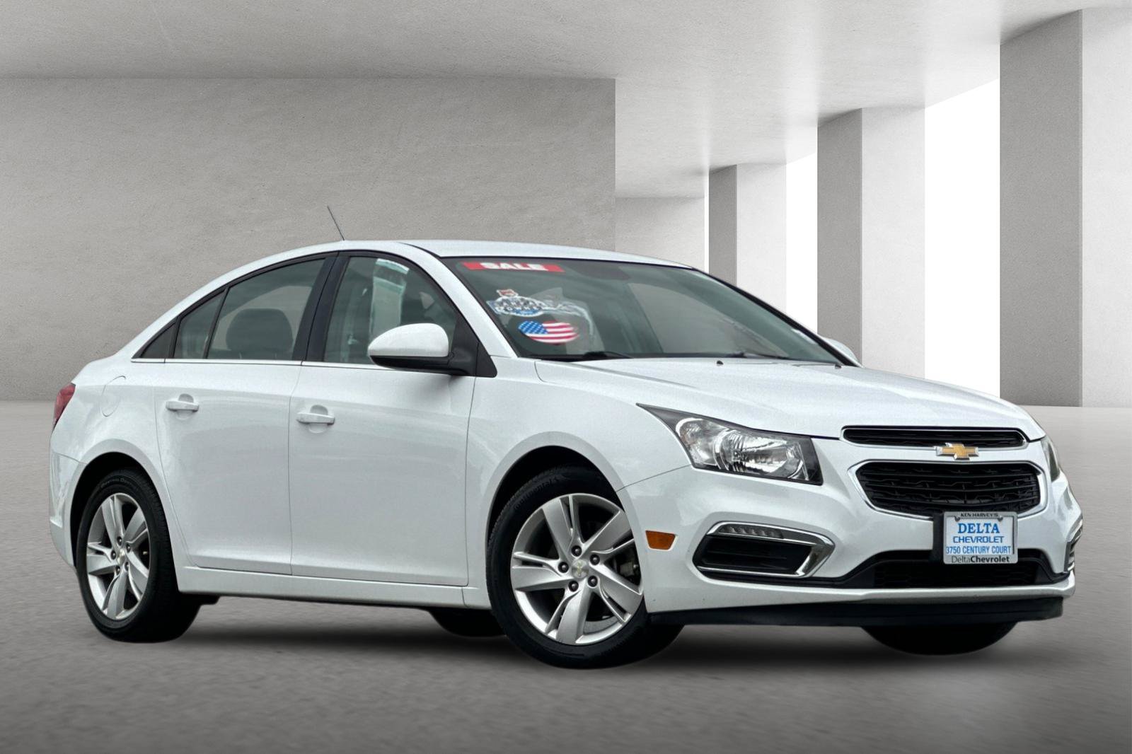 Used 2015 Chevrolet Cruze Diesel