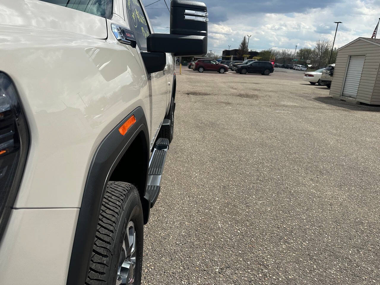 Used 2026 GMC Sierra 3500 SLE w/ SLE Convenience Package AWD/4WD image 16