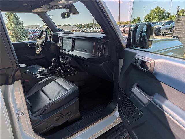 Used 2021 Ford Bronco First Edition AWD/4WD image 13