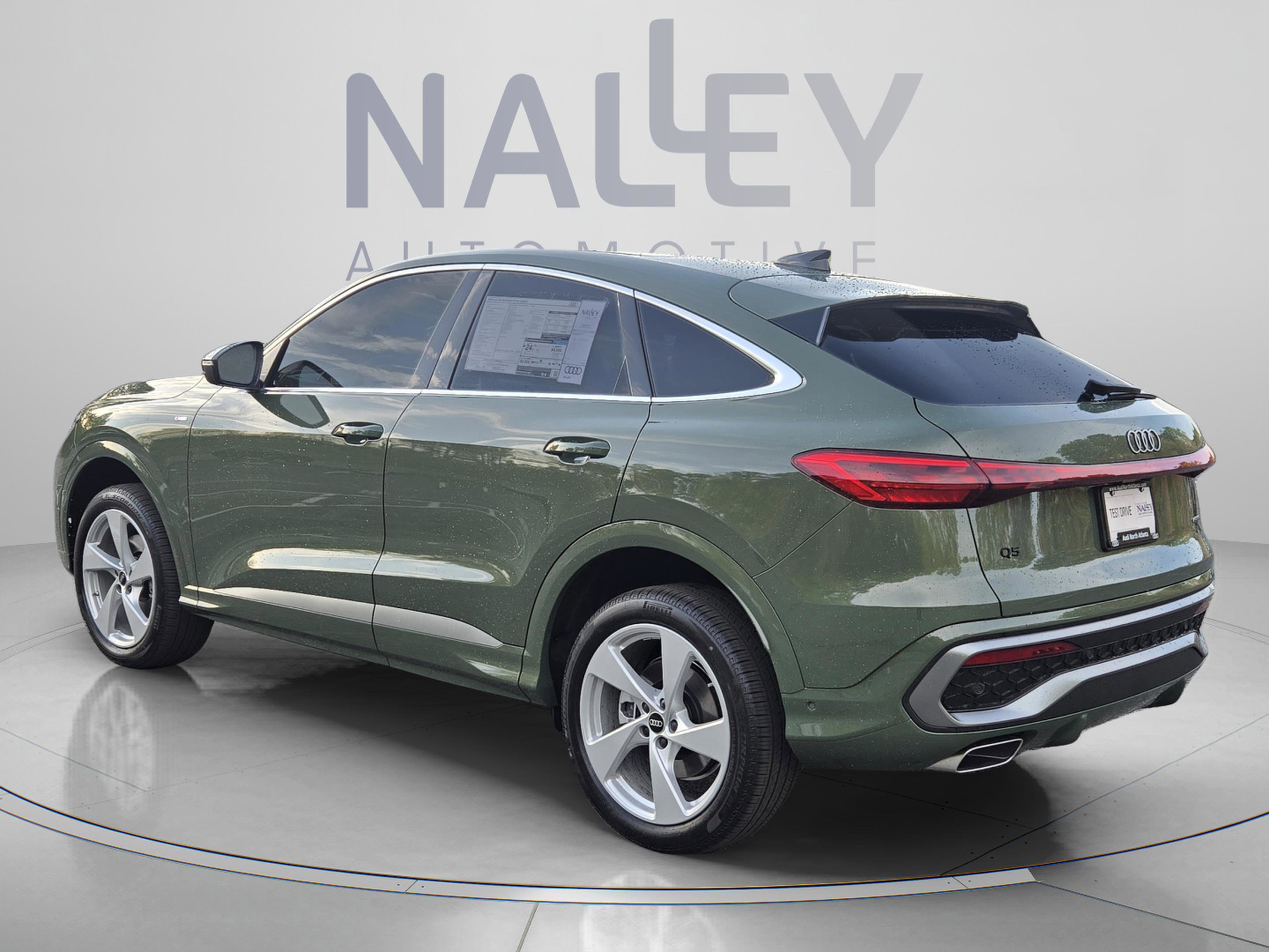 New 2026 Audi Q5 Premium Plus AWD/4WD image 3