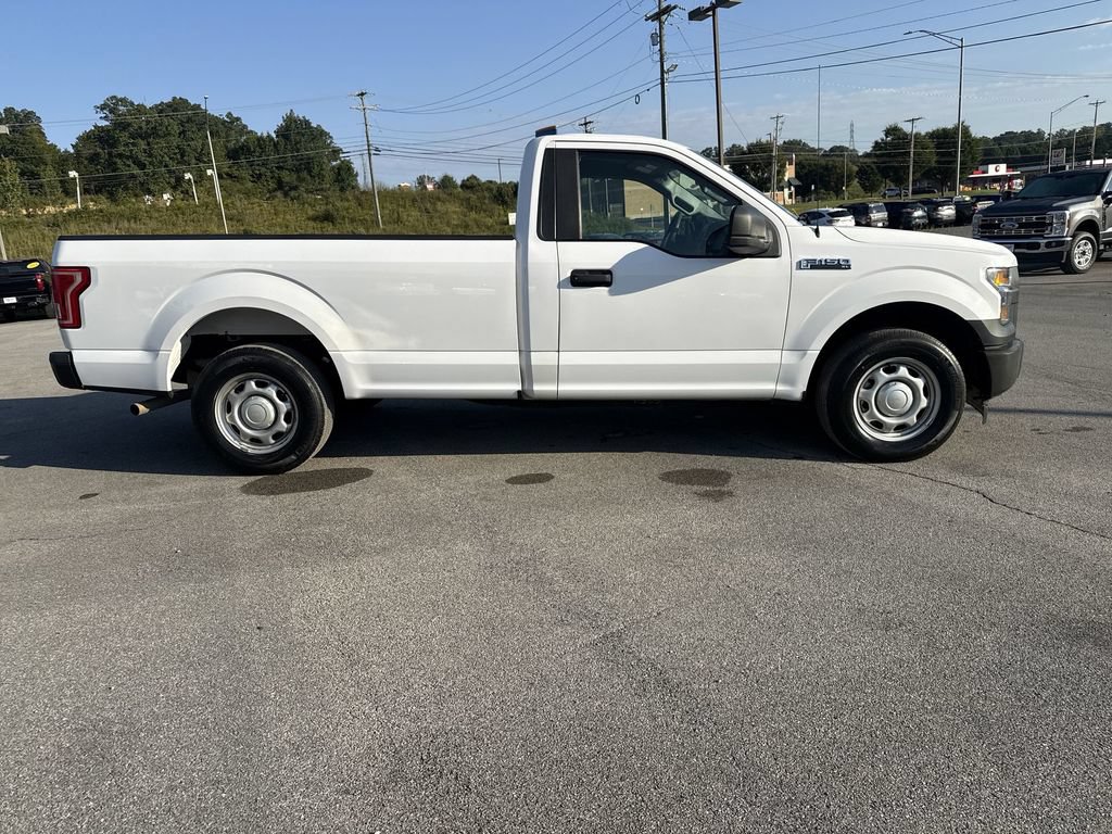 Used 2017 Ford F150 XL RWD image 4