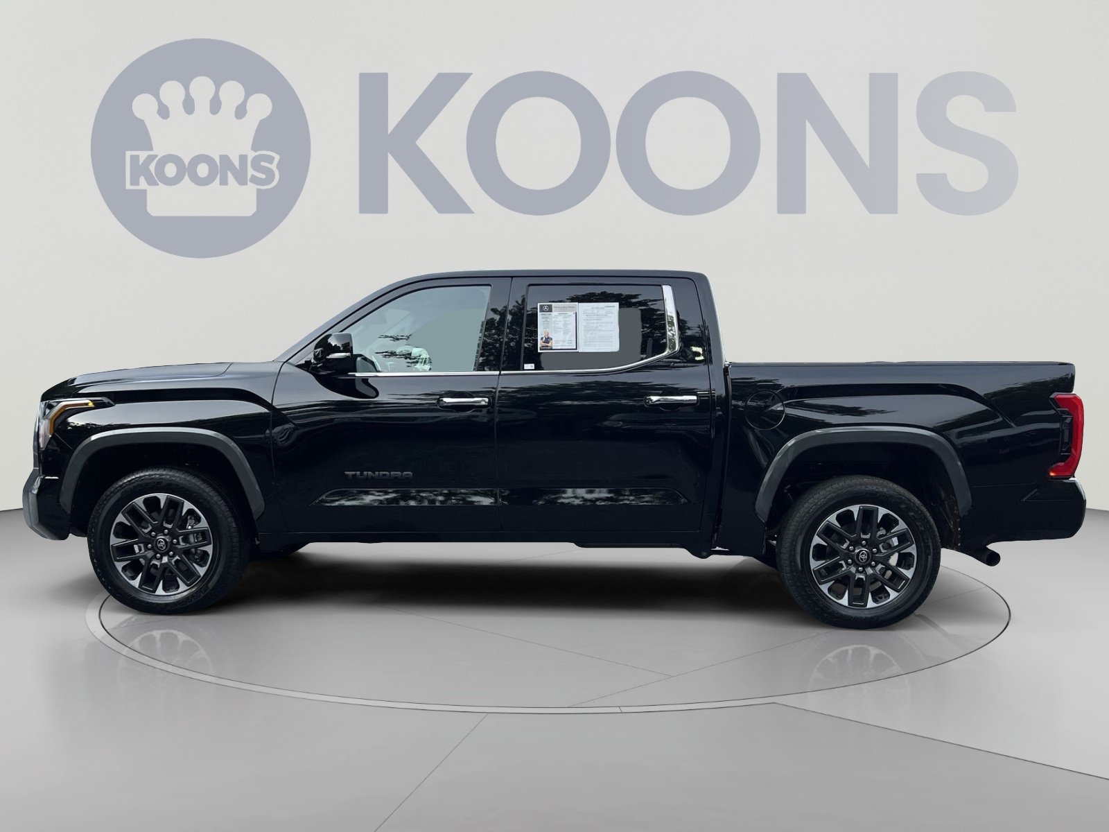 Used 2026 Toyota Tundra Limited AWD/4WD image 7