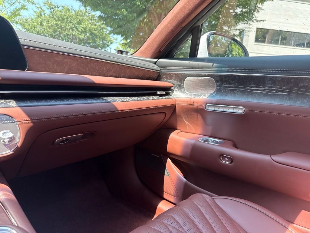 New 2026 Genesis G90 3.5T AWD/4WD image 24