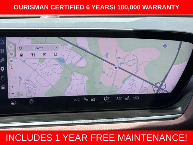 Used 2024 Buick Envision Sport Touring AWD/4WD image 20