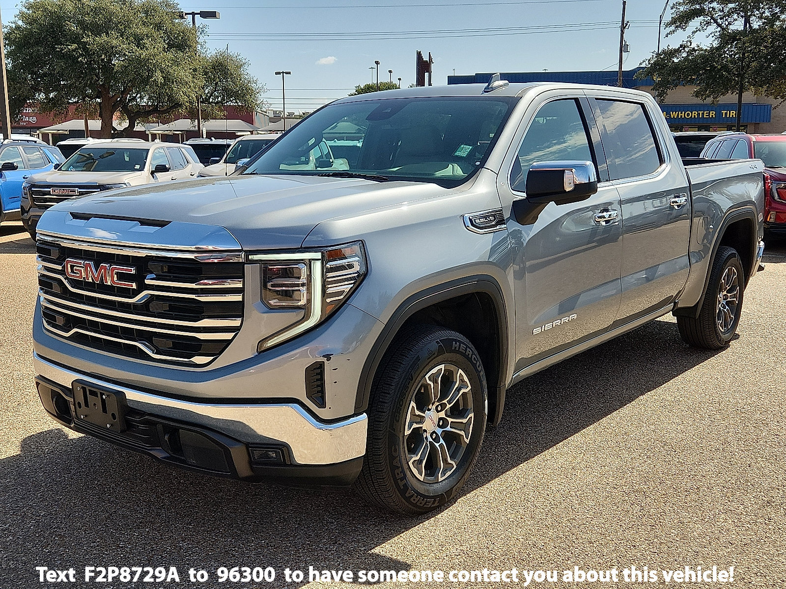 Used 2025 GMC Sierra 1500 SLT