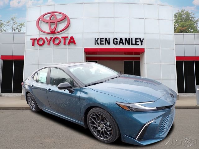 New 2026 Toyota Camry XSE FWD image 1