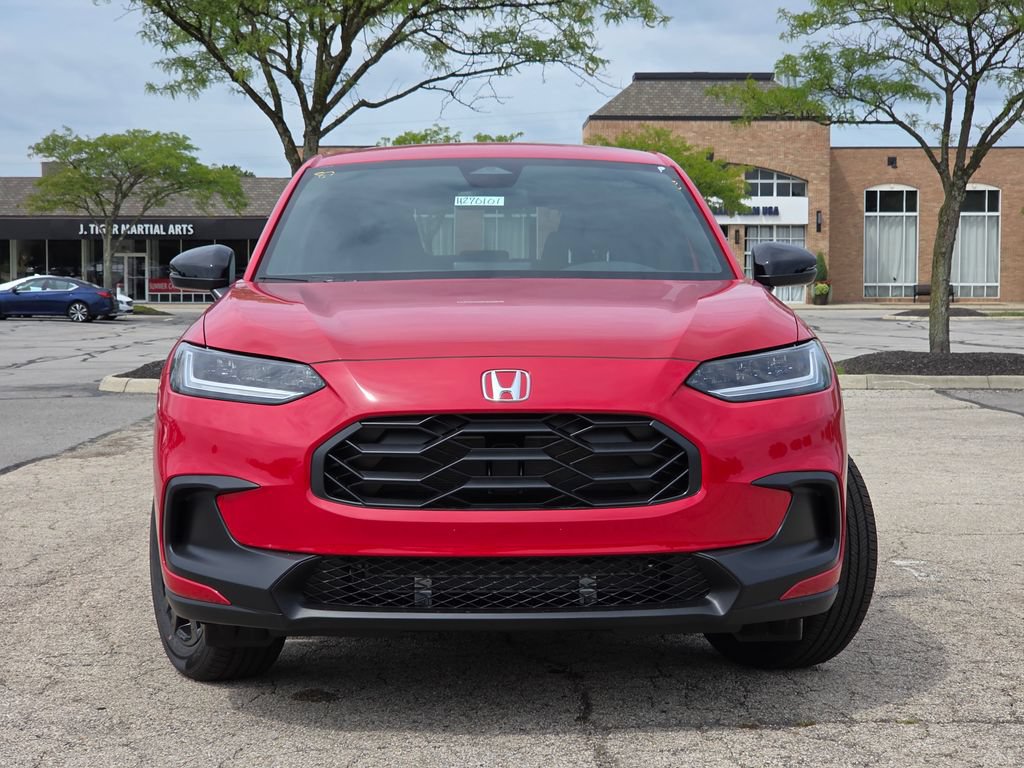 New 2027 Honda HR-V Sport image 18