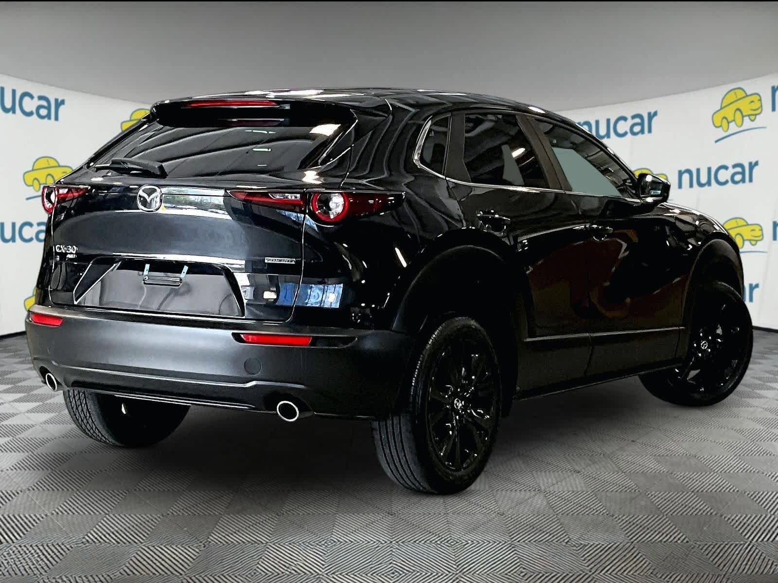 Used 2024 MAZDA CX-30 AWD 2.5 S w/ Select Sport Pkg image 6