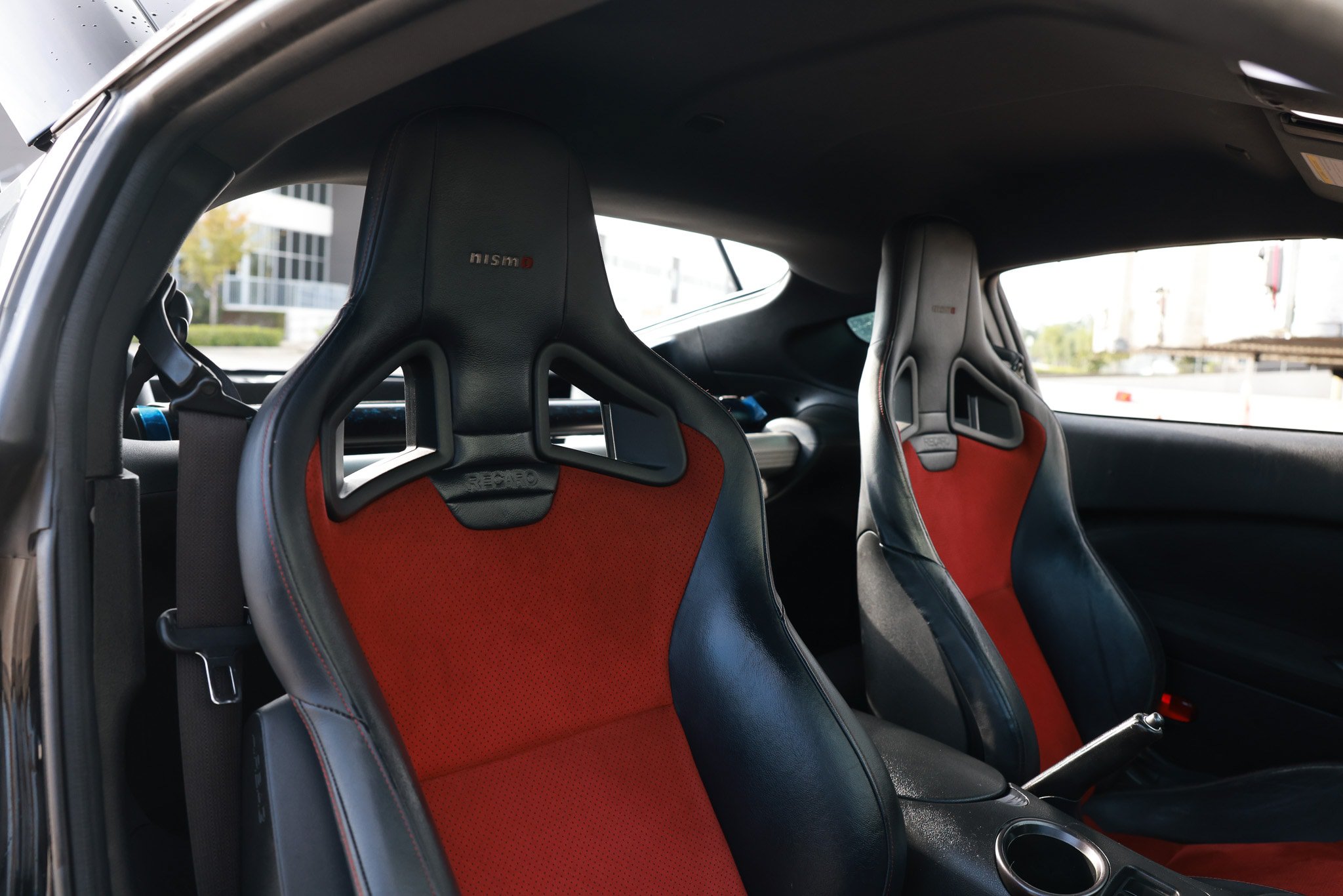 Used 2016 Nissan 370Z NISMO RWD image 14