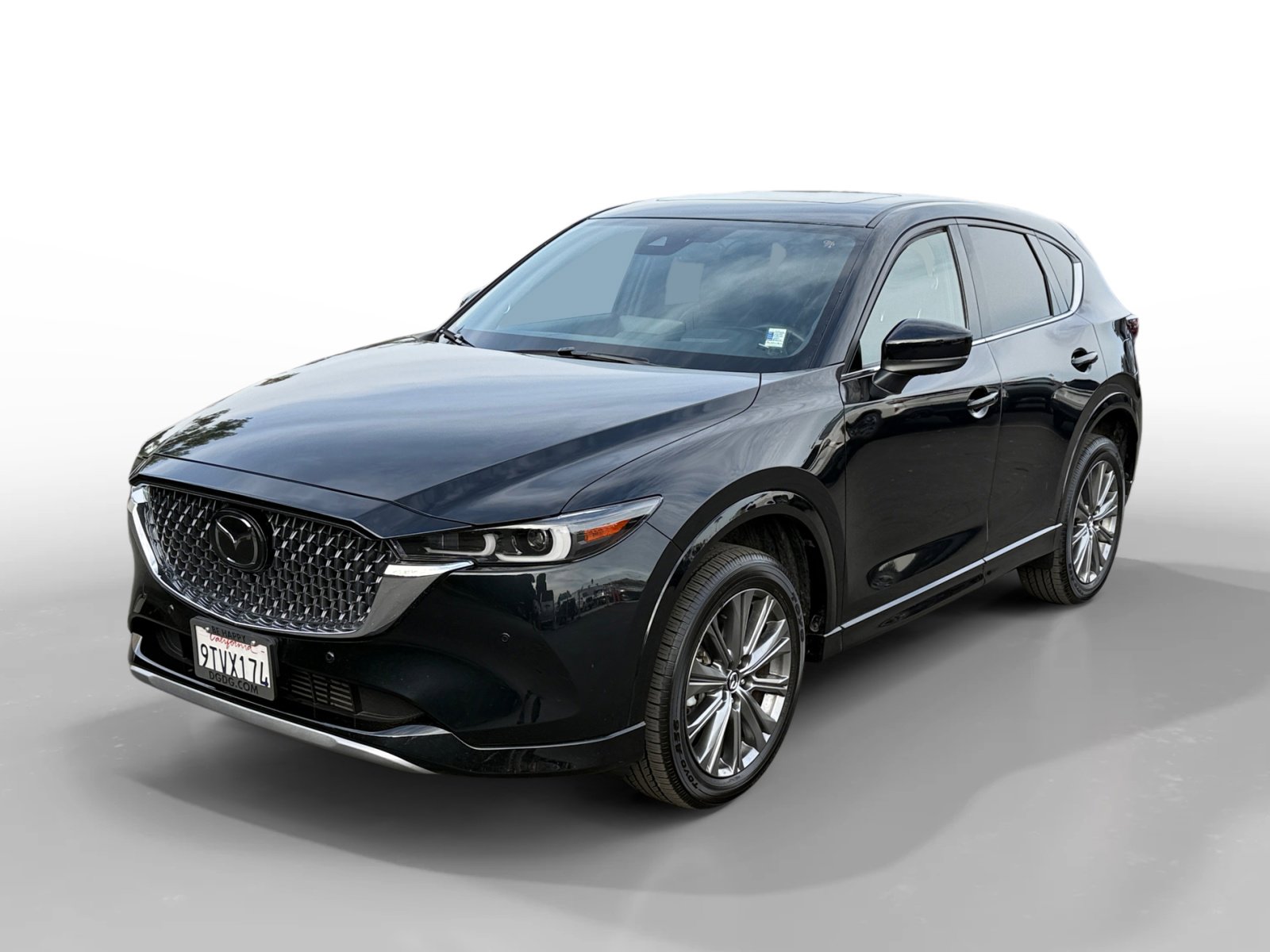 Certified 2025 MAZDA CX-5 Signature