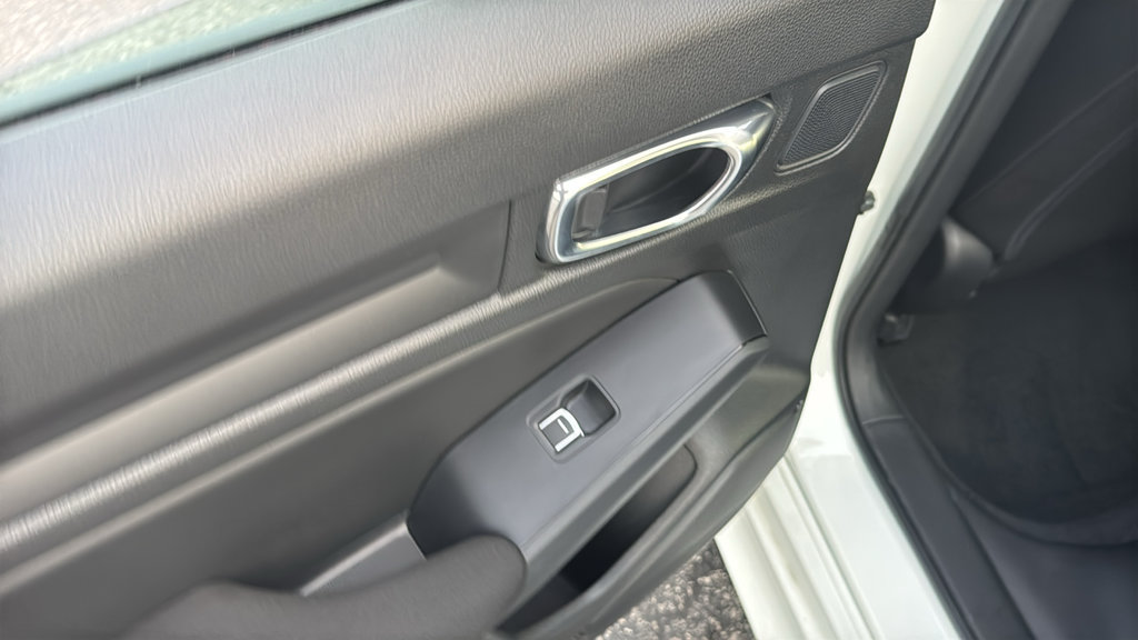Certified 2025 Honda Civic Sport image 27