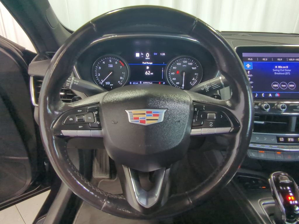 Used 2020 Cadillac CT5 Premium Luxury AWD/4WD image 28