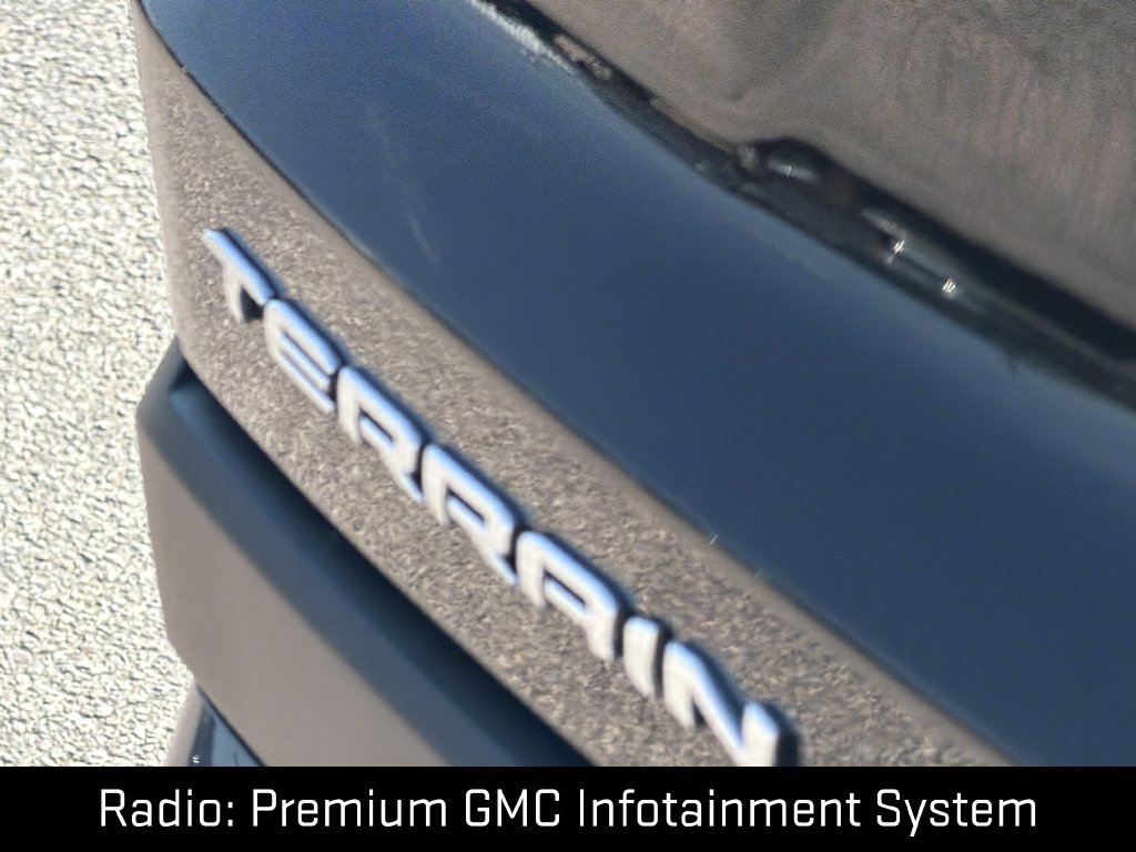 New 2027 GMC Terrain Elevation w/ Technology Package II FWD image 7