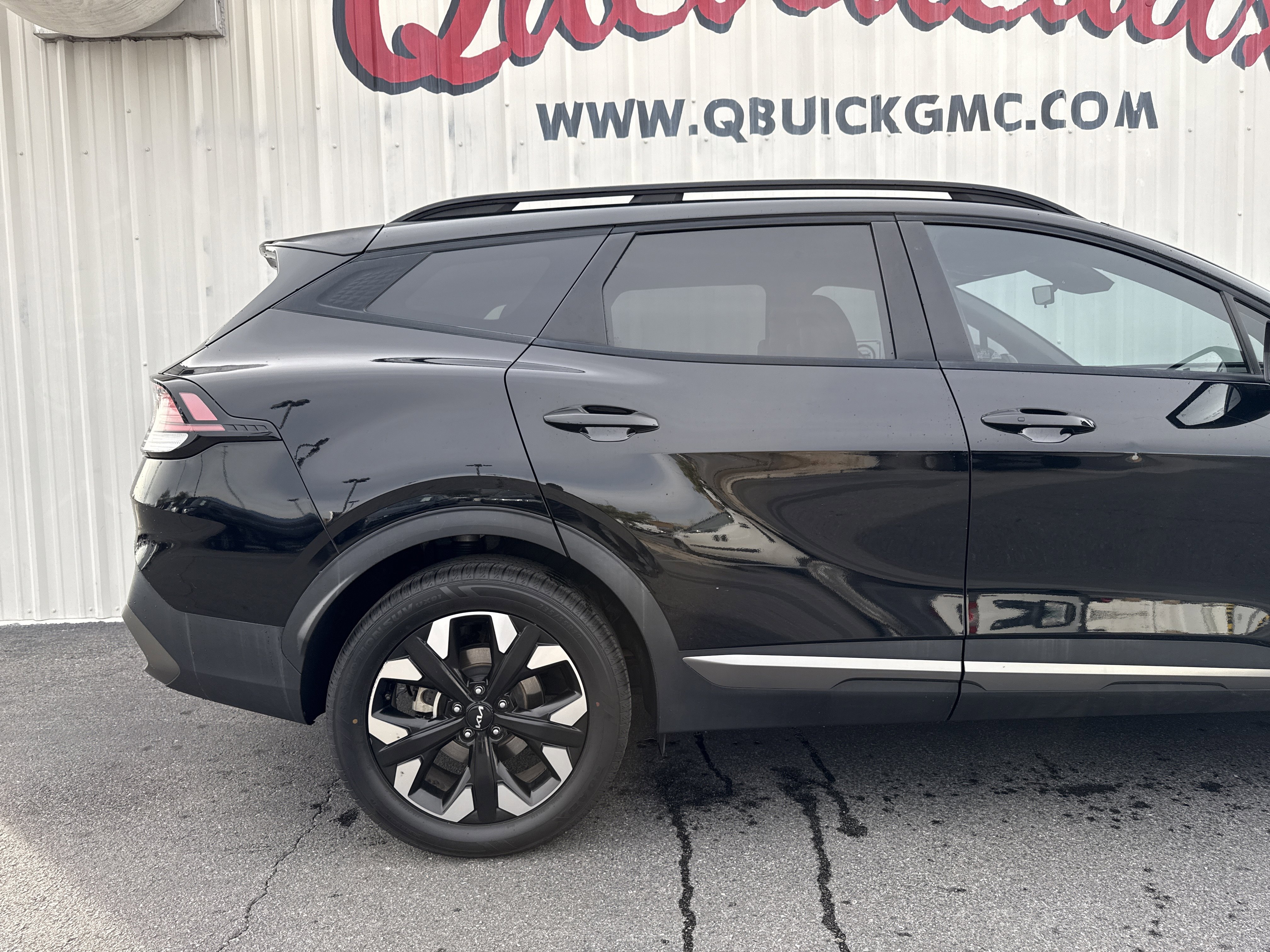 Used 2023 Kia Sportage X-Line w/ X-Line Premium Package image 40