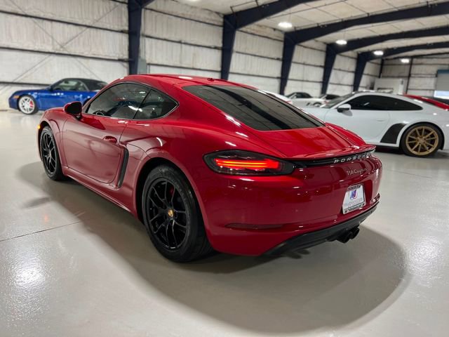 Used 2018 Porsche 718 Cayman Base image 57