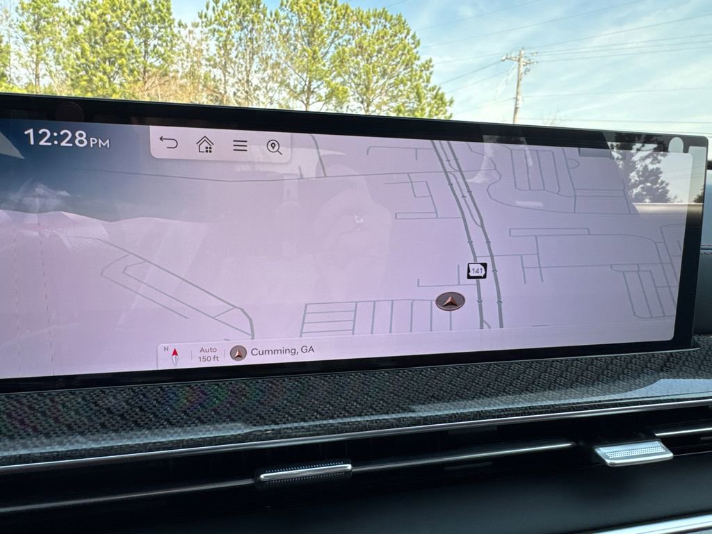 Used 2025 Genesis GV80 3.5T e-SC image 29