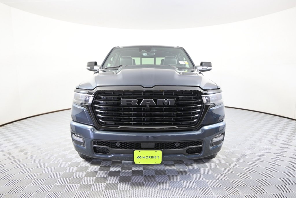 New 2026 RAM 1500 Laramie w/ Night Edition image 11