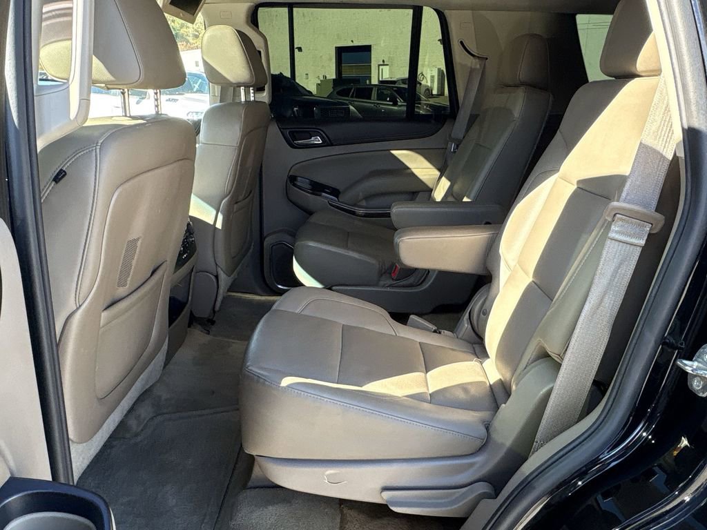 Used 2015 GMC Yukon SLT w/ Open Road Package image 28
