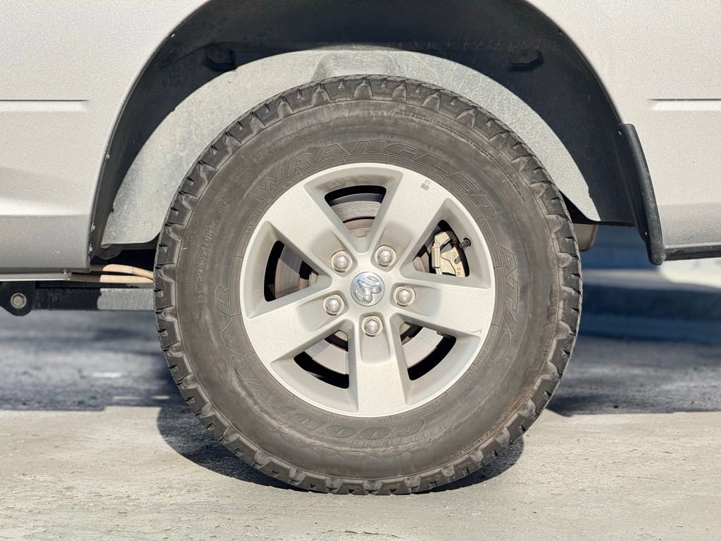 Certified 2024 RAM 1500 Classic SLT image 3