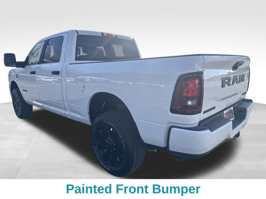New 2026 RAM 2500 Big Horn image 12