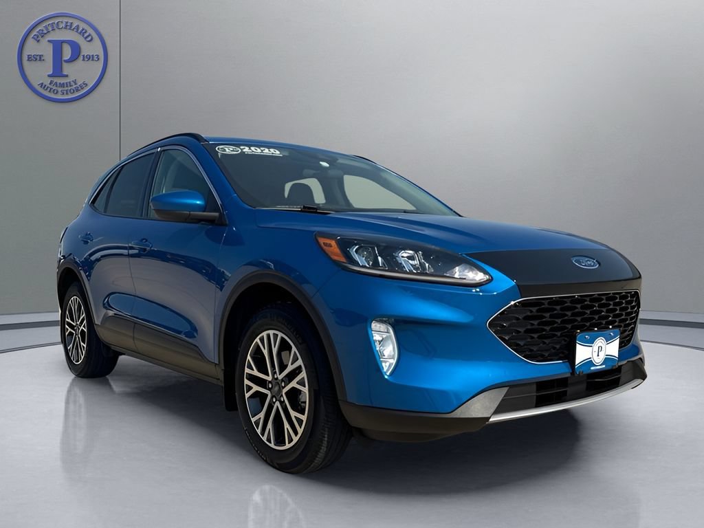 Used 2020 Ford Escape SEL