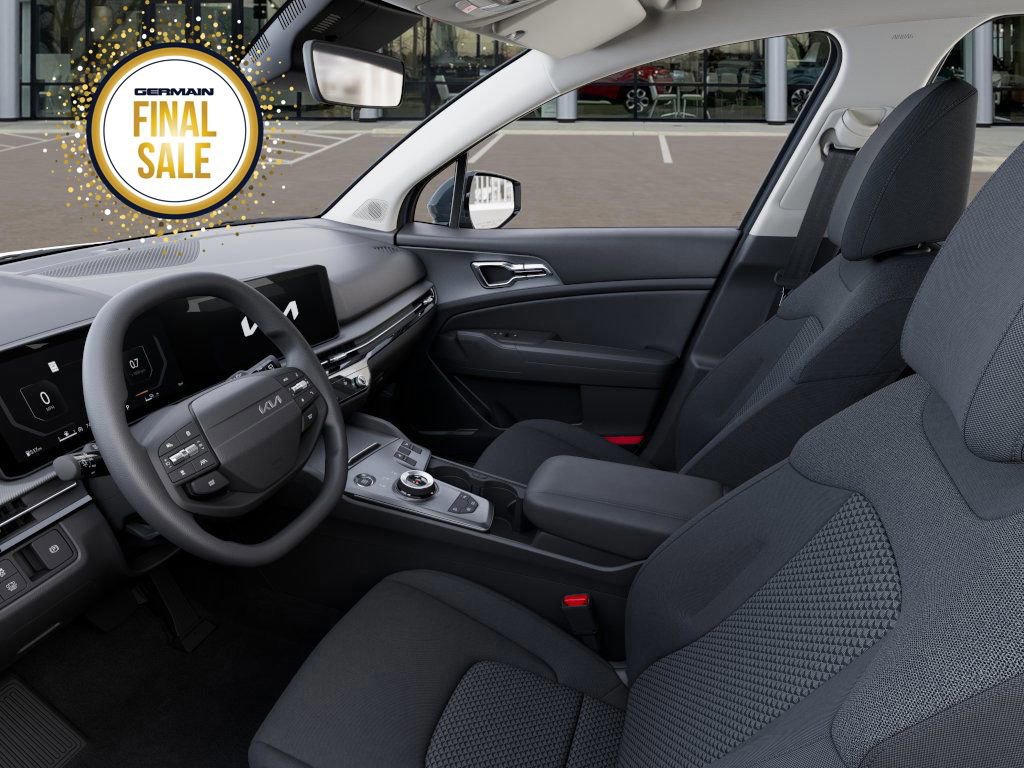 New 2026 Kia Sportage S image 18