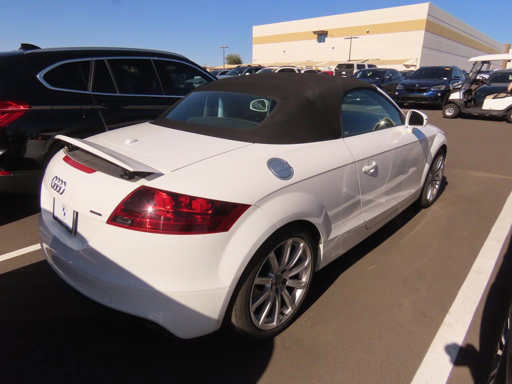 Used 2013 Audi TT 2.0T Premium Plus image 3