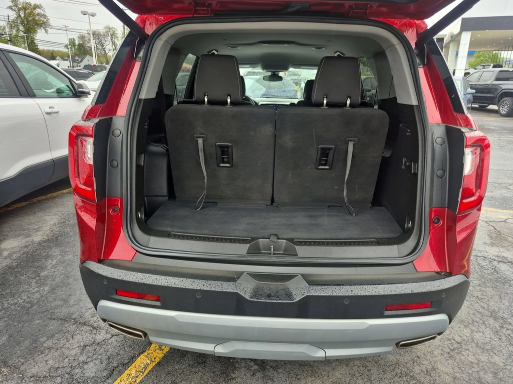 Certified 2023 GMC Acadia SLE w/ Driver Convenience Package AWD/4WD image 27