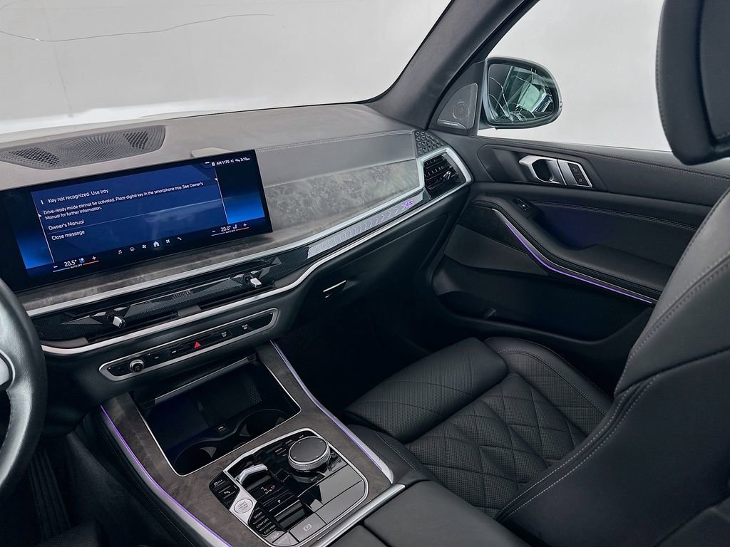 Used 2024 BMW X5 xDrive40i image 25