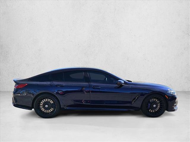 Used 2022 BMW ALPINA B8 xDrive Gran Coupe w/ Driving Assistance Package 2 AWD/4WD image 4