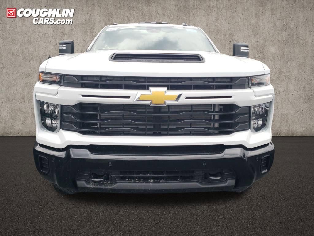 New 2026 Chevrolet Silverado 2500 Custom w/ Custom Value Package image 7