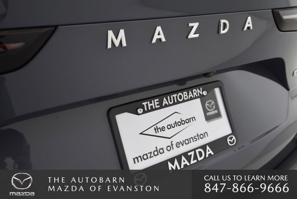 New 2026 MAZDA CX-5 2.5 S w/ Premium Plus Package AWD/4WD image 43