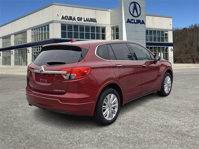 Used 2017 Buick Envision Preferred image 6