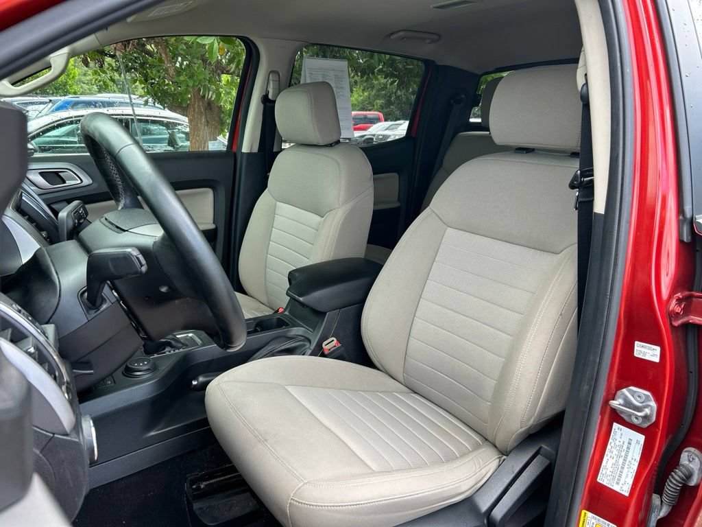 Used 2019 Ford Ranger XLT w/ Equipment Group 302A Luxury AWD/4WD image 20