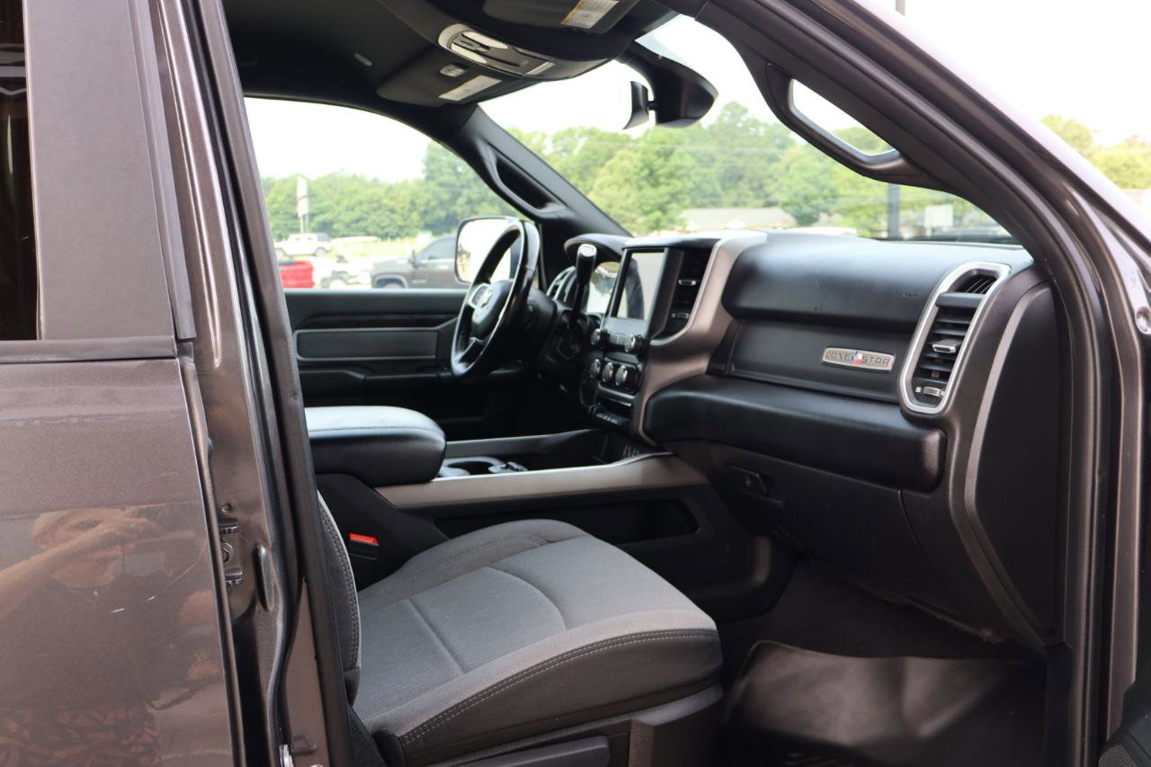 Used 2021 RAM 3500 Lone Star w/ Level 1 Equipment Group AWD/4WD image 13