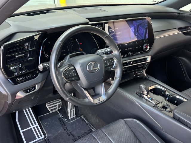 Used 2023 Lexus RX 500h F Sport w/ Accessory Package (K3) AWD/4WD image 18