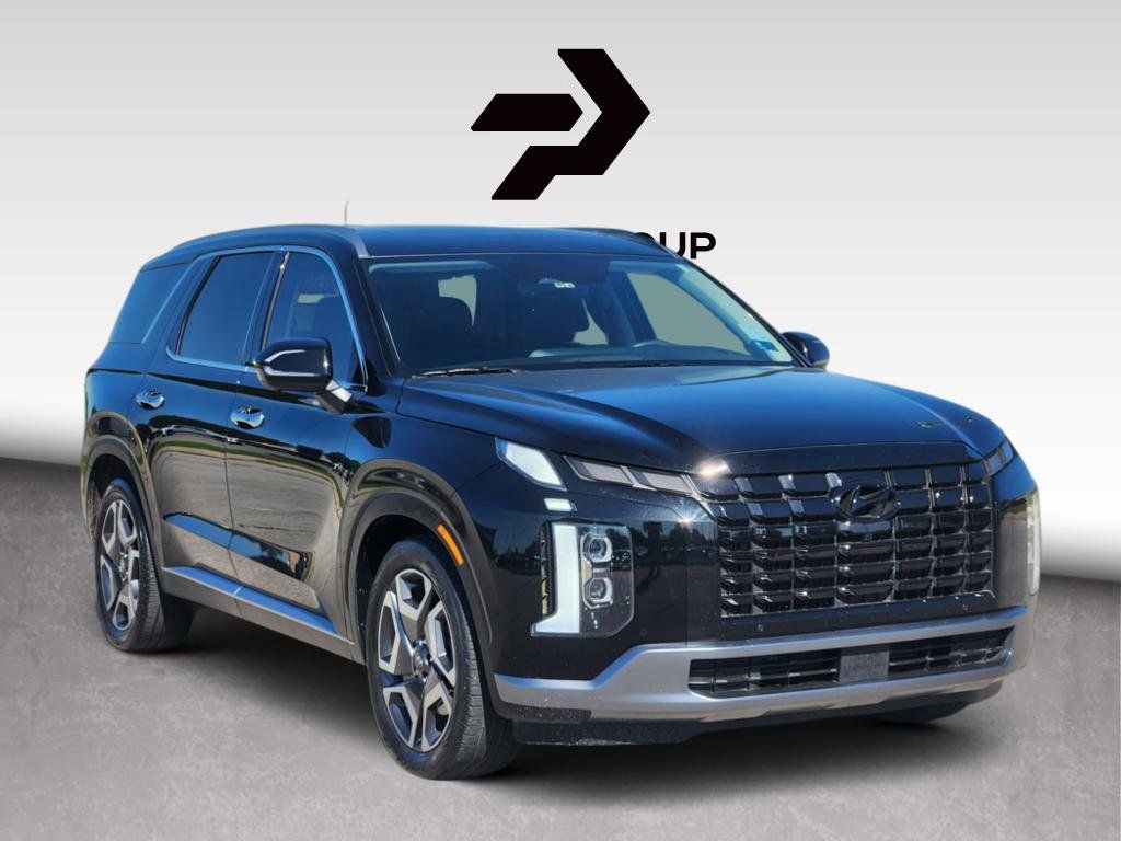 Used 2024 Hyundai Palisade SEL w/ Premium Package FWD image 1