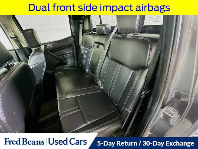 Certified 2023 Ford Ranger Lariat w/ Equipment Group 501A High AWD/4WD image 30
