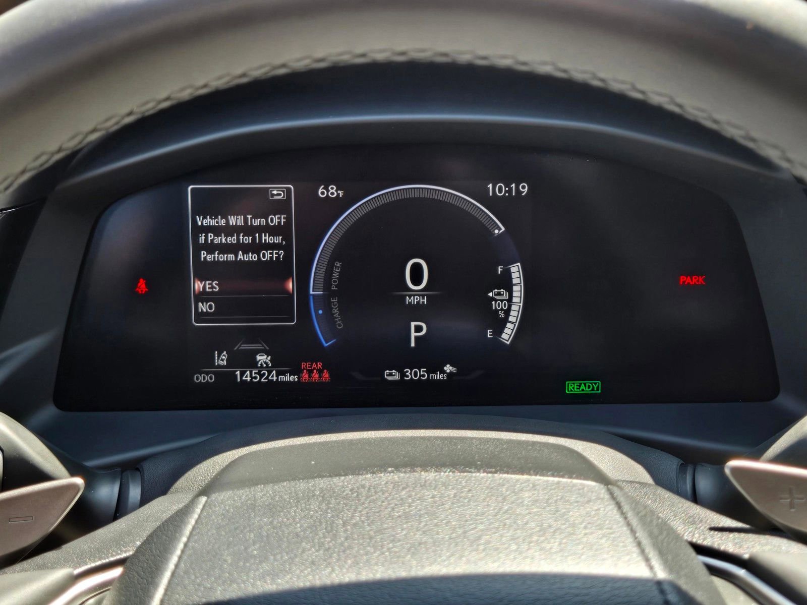 Used 2024 Lexus RZ 300e Premium FWD image 19