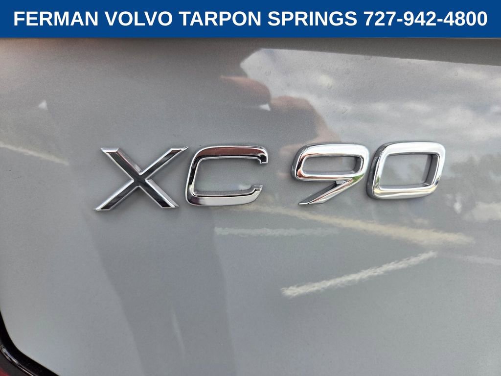 New 2026 Volvo XC90 B6 Plus w/ Protection Package Premier image 17