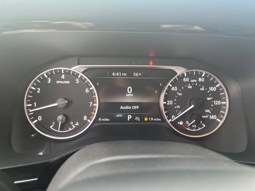 New 2026 Nissan Pathfinder SV AWD/4WD image 16