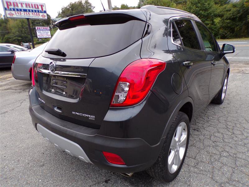 Used 2016 Buick Encore AWD image 8
