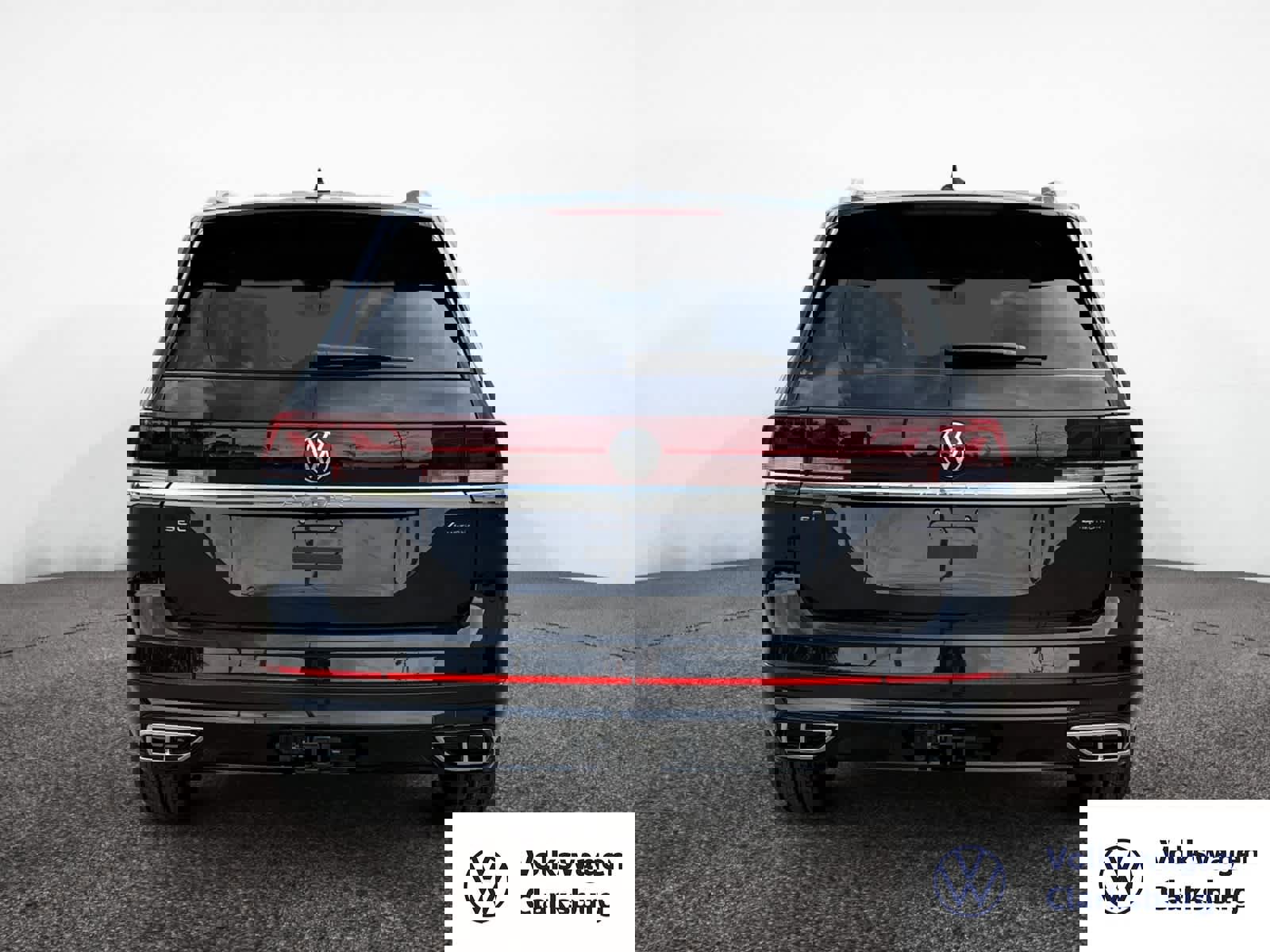 New 2026 Volkswagen Atlas SEL Premium R-Line image 4