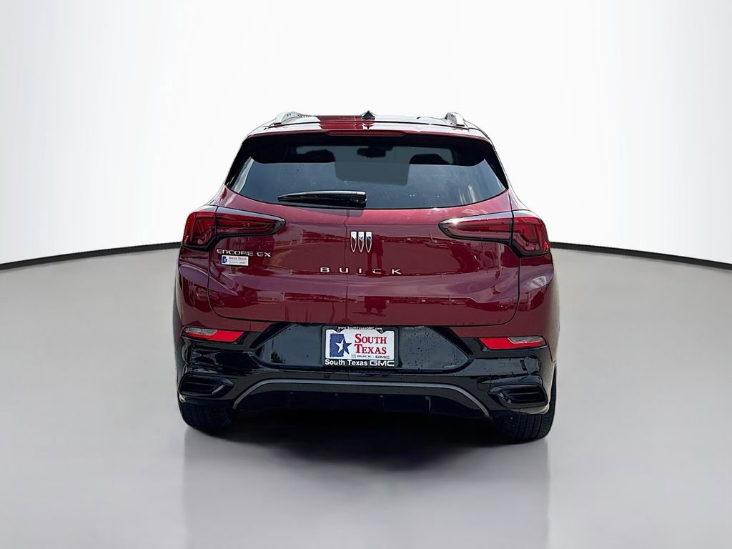 Used 2025 Buick Encore GX Sport Touring w/ Comfort Package FWD image 6