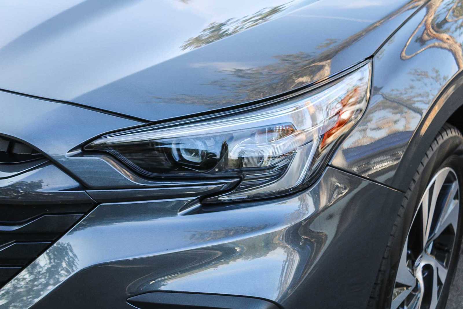 Certified 2025 Subaru Legacy Premium image 8