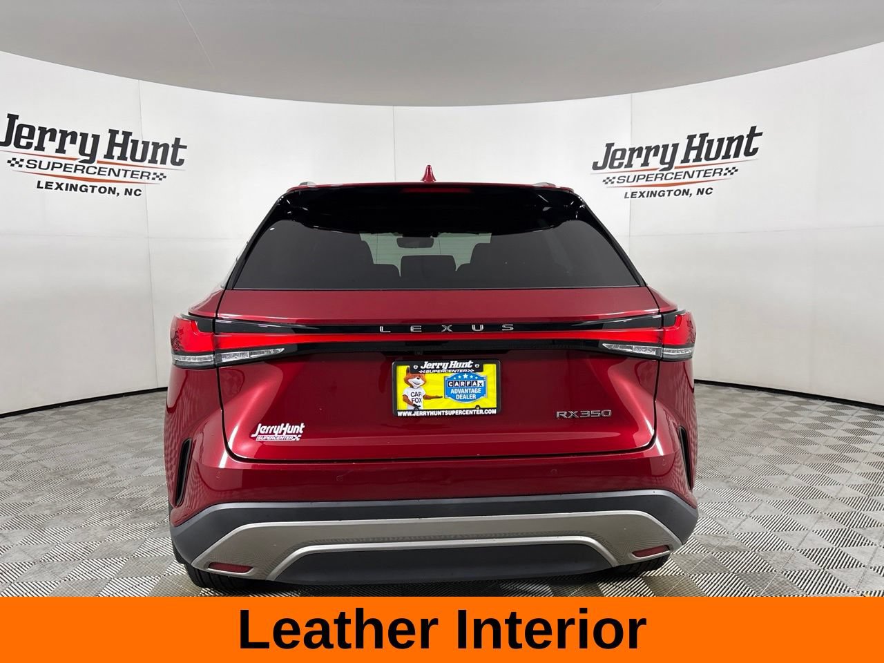 Used 2023 Lexus RX 350 Premium w/ Cold Area Package FWD image 7