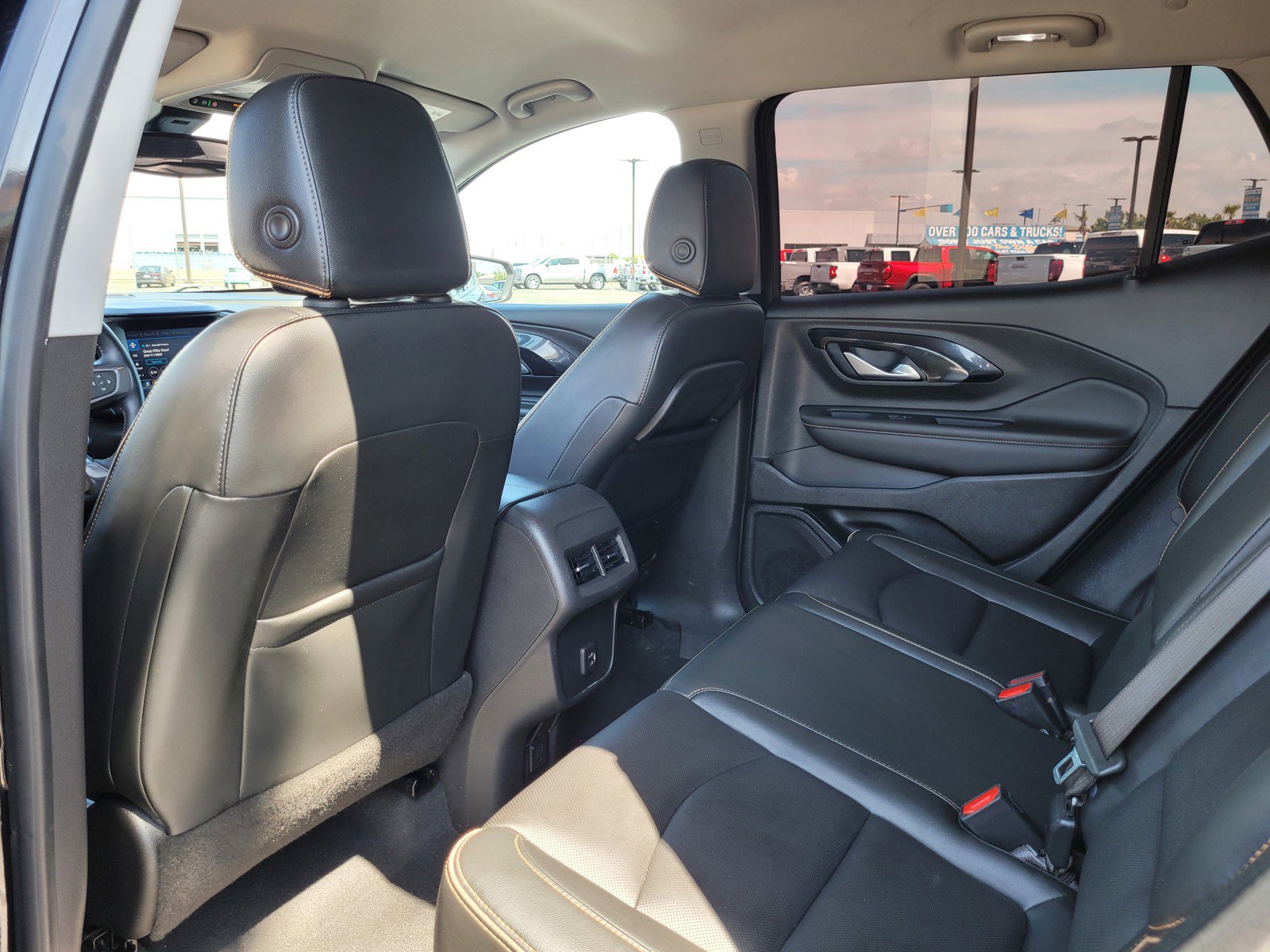 Used 2022 GMC Terrain AT4 w/ Tech Package image 13